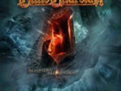 Blind Guardian - Beyond the Red Mirror - album cover