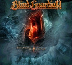 Blind Guardian - Beyond the Red Mirror - album cover