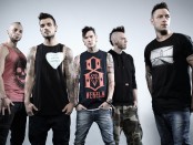 Dead by April - band