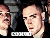 INGESTED - band