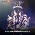 ‘Aerosmith Rocks Donington 2014’ Set To Kick Off ‘Classic Music Series’ in Movie Theaters on February 26