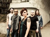 Flyleaf promo