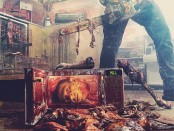 Exhumed - album - cover - chainsaw