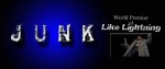 WORLD PREMIER VIDEO: JUNK – LIKE LIGHTNING