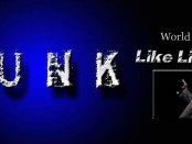 Banner - like lightning - junk