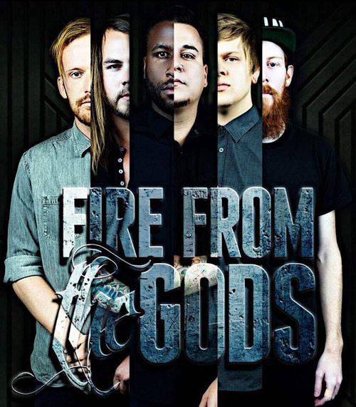 fire-from-the-gods - band