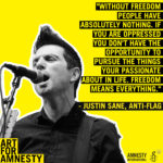INTERVIEW: JUSTIN SANE OF ANTI-FLAG