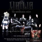Urilia Announces Pre-Order For Debut EP “The Adversarial Light” (Out August 11, 2015)