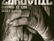 Zardonic ft Mikey Rukus - Bring It On (NBC WSOF 2015 Theme) Single Cover