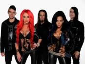 butcher babies - promo