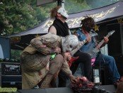 LIVE in Atlanta GA on the Victory Records stage