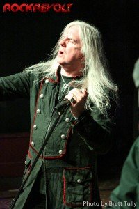 Saxon - RockRevolt