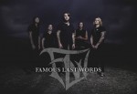 Revival Recordings Sign Famous Last Words & Announce Acoustic Compilation