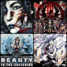 BEAUTY IN THE SUFFERING Release Compelling 90 Second Video Collage Teasing 2016 Releases!