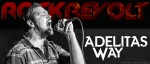 LIVE PHOTOS AND SHOW REVIEW: ADELITAS WAY / THROUGH FIRE