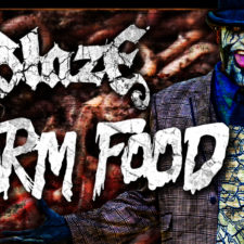 Blaze Ya Dead Homie Releases Gruesome, NSFW Horror Themed  Music Video, “Worm Food”