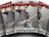 RockRevolt - Breaking Benjamin Issue - Banner