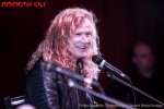 Dave Mustaine Visits the Frisco, TX School of Rock
