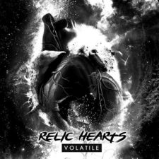 ALBUM REVIEW: Relic Hearts - Volatile