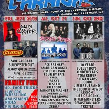 ROCK CARNIVAL 2016 Music Festival Rocks Lakewood, NJ