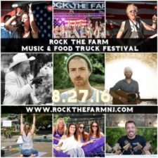 Rock the Farm Festival Paves the Road to Recovery