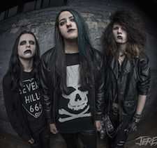 Attraction To Tragedy Releases Lyric Video For “Graven Image”