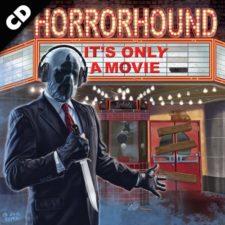 ALBUM REVIEW: HORRORHOUND – IT'S ONLY A MOVIE