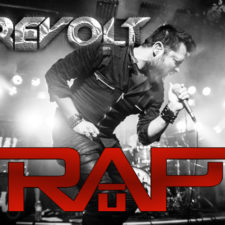 LIVE REVIEW, PHOTOS: TRAPT