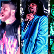 LIVE PICS: NEW YEARS EVIL