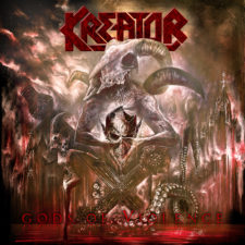 ALBUM REVIEW: KREATOR – GODS OF VIOLENCE