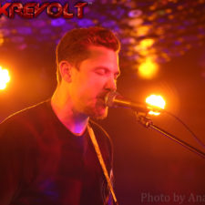 LIVE REVIEW + PHOTOS: ORANGE MAYFIELD