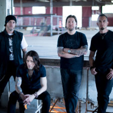 LIVE SHOW – PHOTOS:  ALTER BRIDGE