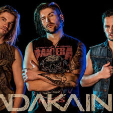 ADAKAIN To Record And Tour Before Rocklahoma Appearance