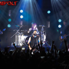 Live Show Review – Skillet, Sick Puppies, Devour The Day – Portland, OR