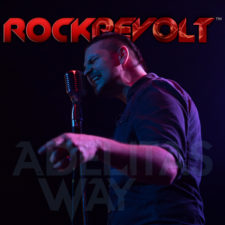 Live Show Review and Pics – Adelitas Way – Portland, OR  3/8/17
