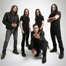 Interview: John Moyer of Art of Anarchy