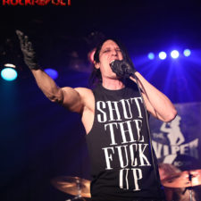 LIVE SHOW COVERAGE: SOCIETY 1