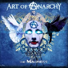 ALBUM REVIEW: ART OF ANARCHY – THE MADNESS