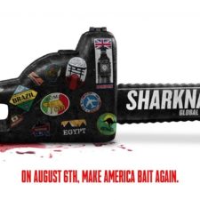 First Teaser And A Poster Wash Ashore For ‘Sharknado 5: Global Swarming’