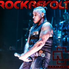 RAMMSTEIN INVADES DALLAS TEXAS