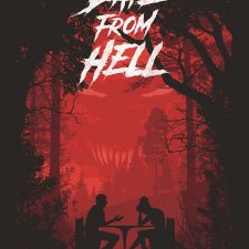 Ven Scott (Runescarred) Debut Horror Short, DATE FROM HELL, Out Now