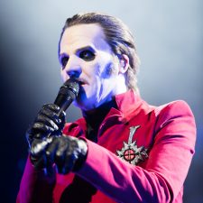 Grammy award winning Ghost in Portland