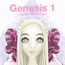 GRAPHIC NOVEL REVIEW:  POPPY;  GENESIS 1