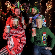 PSYCHOSTICK Reveal Hilarious New Christmas Classic, “Zombie Claus”