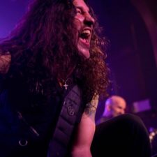 Interview:  Anthrax’s Frank Bello
