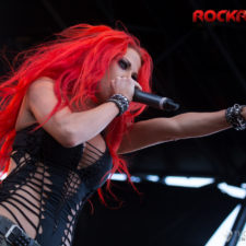 ROCKLAHOMA 2014 LIVE PICS: BUTCHER BABIES